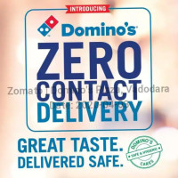 Domino's Pizza food