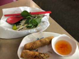 Hmong Eggroll food