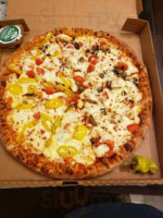 Papa Johns Pizza food