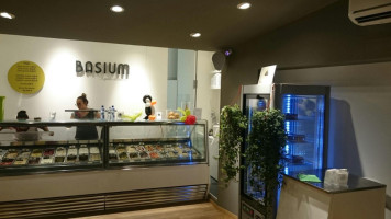 Basium food