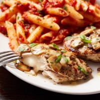 Carrabba's Italian Grill food