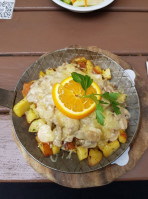 Klosterschänke food