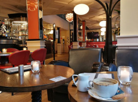 Cafe Vivaldi Naestved food