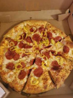 Domino's Pizza food