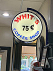 Whit's Frozen Custard inside