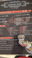 Kamisama Ramen inside