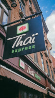 Thai Express food