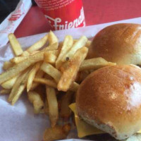 Friendly's food