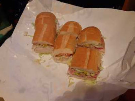 Steve's Deli Subs food