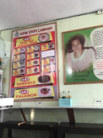 Aling Didi's Lugawan food