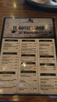 Mariscos El Governador inside