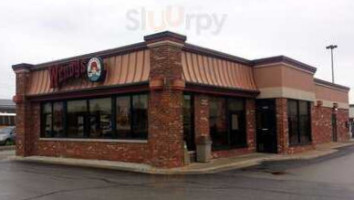 Wendy's outside