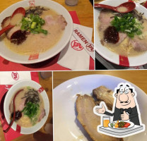 RAMEN NAGI food