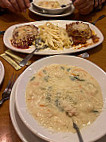 Olive Garden Italian food