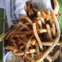 Burgerfi food