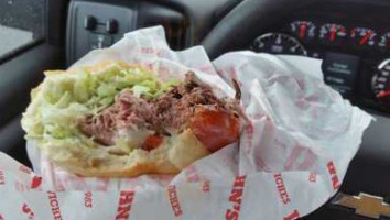 Jimmy John's food