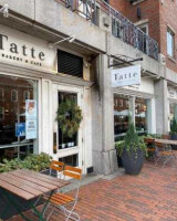 Tatte Cambridge food