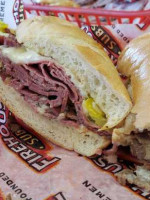 Firehouse Subs food