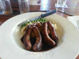 Molly Malone's Irish Pub food