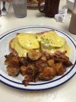 Sunny Side Cafe food