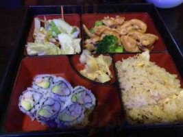 Kobe Japanese Grill food