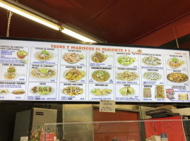 Tacos Y Mariscos El Pariente food