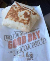 Taco Bell food