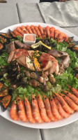 Marisqueira Terramar food