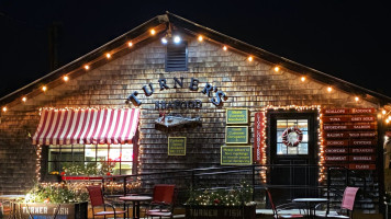 Turner's Seafood Market Fish N Chips Shoppe inside