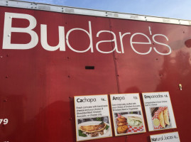 Budare's Venezuelan Food food