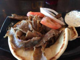 Mr Gyros Greek Food & Pastry food