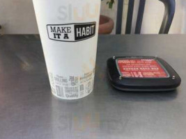 The Habit Burger Grill food