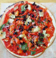 Blaze Pizza Torrance food