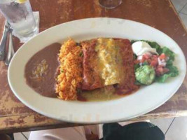 Pueblo's Tex Mex Grill food