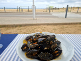 La Caleta food