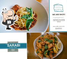 Sarabi food