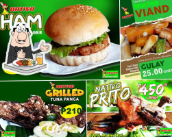 Nativo Chicken food