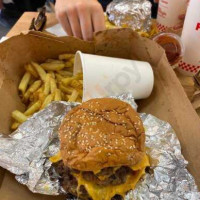 Five Guys food