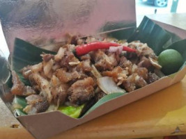 Sisig Production Est. 2019 food