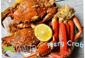 Fiery Crab Seafood Restaurant And Bar food