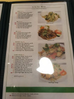 Dao Tien Downtown menu