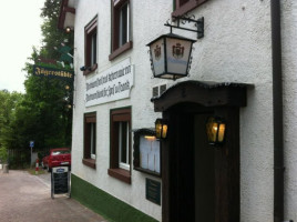 Jägerstüble outside