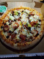 Papa Johns food