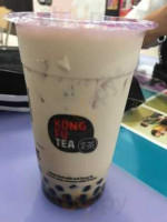 Kung Fu Tea food