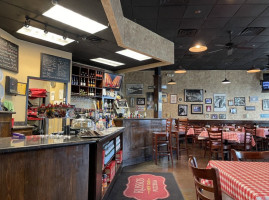 Russo’s New York Pizzeria Galveston Piazza Blanca food