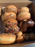 Bascom Donuts food