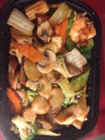 China Wok food