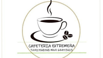 Cafeteria Extremena food