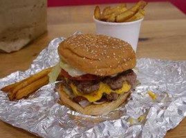 Five Guys food