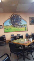 Los Alamos Cocina food